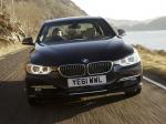 BMW 335i Sedan Luxury Line 2012 года (UK)